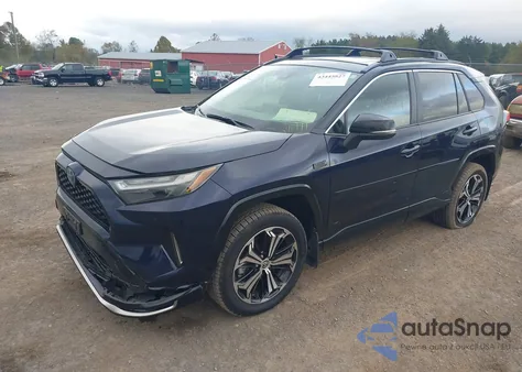 2024 Toyota Rav4 Prime Xse from USA, damaged, VIN JTMEB3FV8RD211991